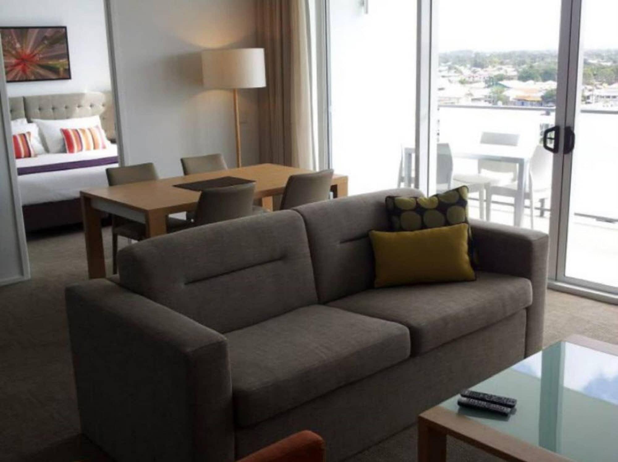 Quest Mackay On Gordon Aparthotel Luaran gambar