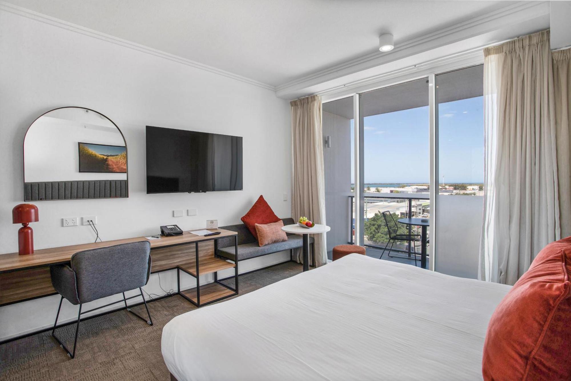 Quest Mackay On Gordon Aparthotel Luaran gambar