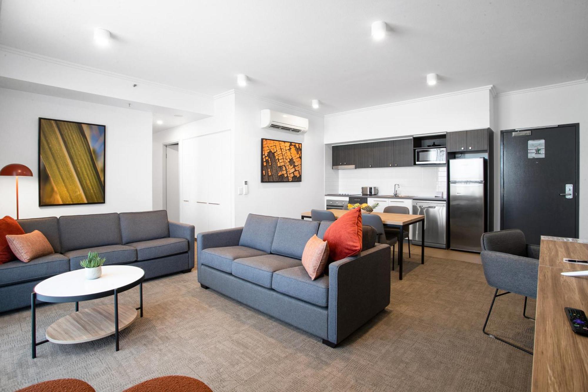 Quest Mackay On Gordon Aparthotel Luaran gambar