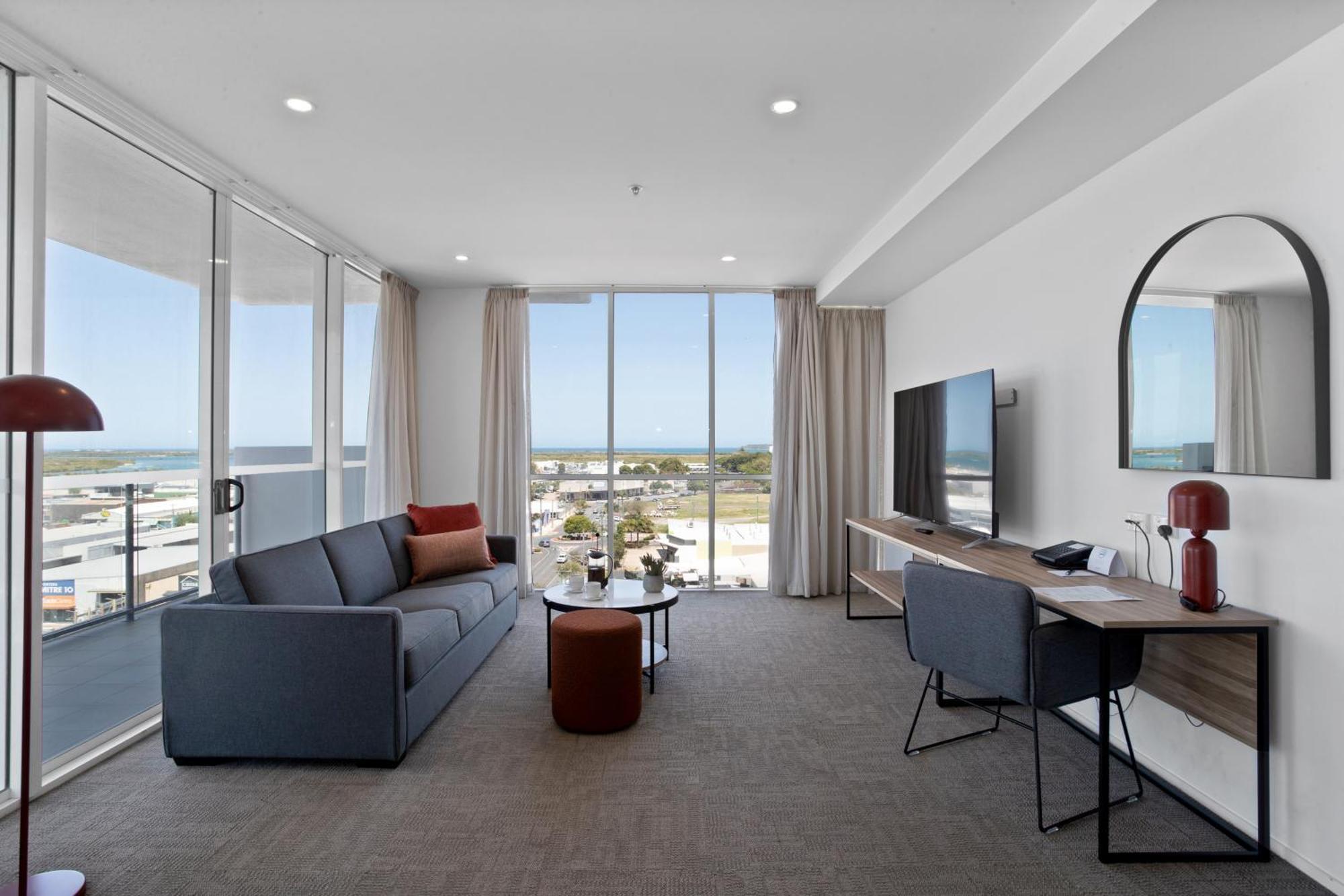 Quest Mackay On Gordon Aparthotel Luaran gambar