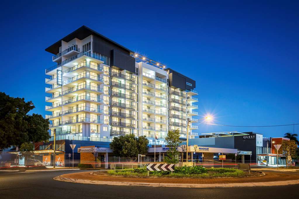 Quest Mackay On Gordon Aparthotel Luaran gambar